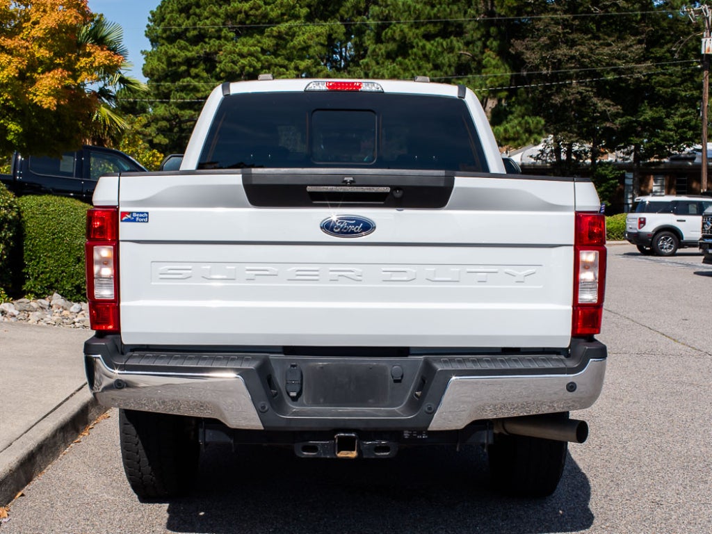 2022 Ford F-250 LARIAT
