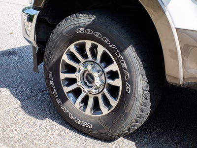 2022 Ford F-250 LARIAT