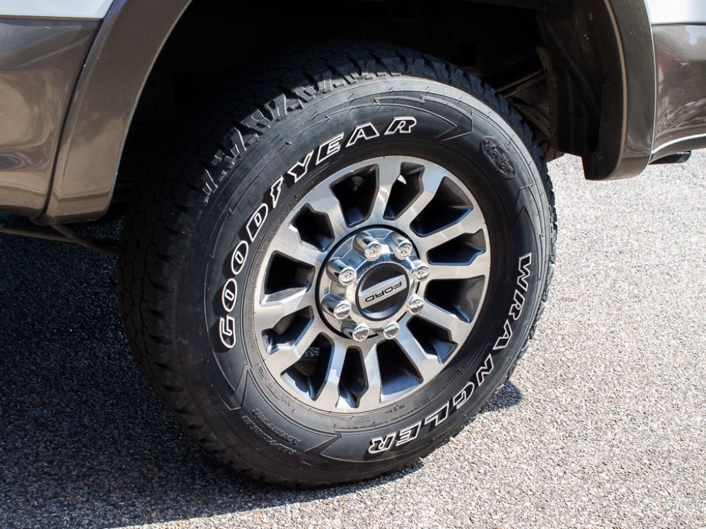 2022 Ford F-250 LARIAT