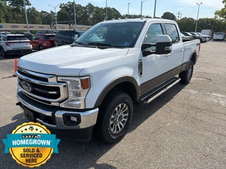 2022 Ford F-250 LARIAT