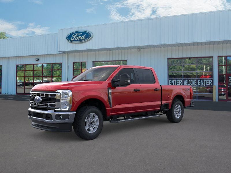 2026 Ford F-250 XLT (BOR) Barton Off-Road