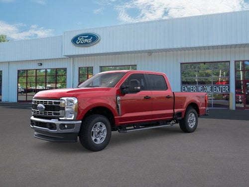 2026 Ford F-250 XLT (BOR) Barton Off-Road