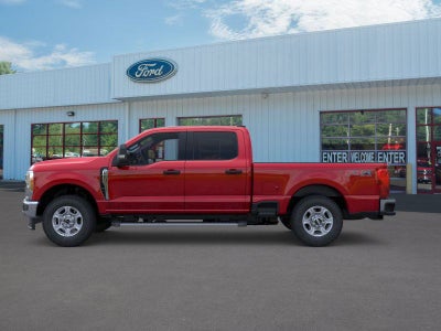 2026 Ford F-250 XLT (BOR) Barton Off-Road
