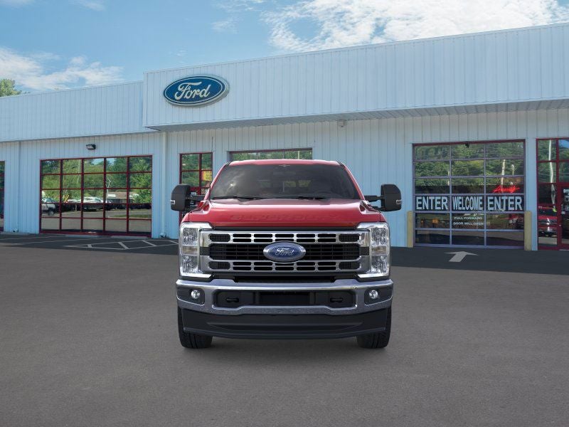 2026 Ford F-250 XLT (BOR) Barton Off-Road