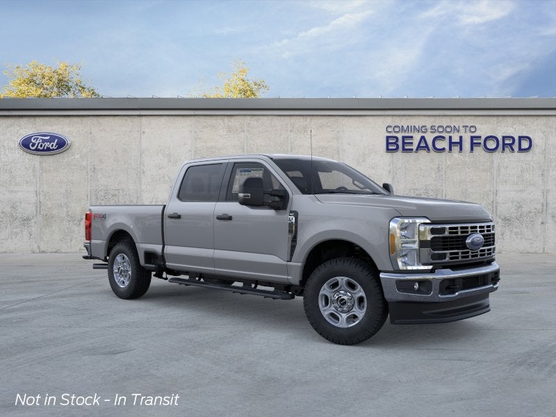2026 Ford F-250 XLT