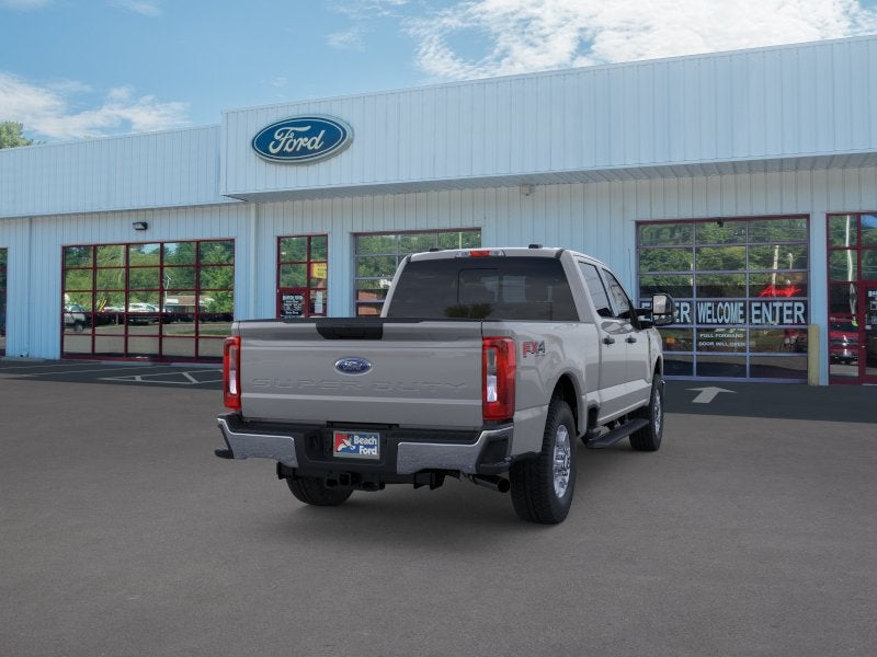 2026 Ford F-250 XLT