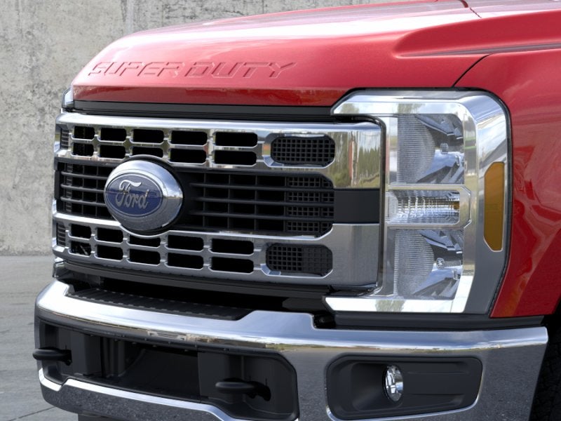 2026 Ford F-250 XLT