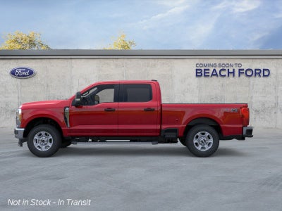 2026 Ford F-250 XLT
