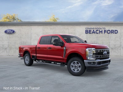 2026 Ford F-250 XLT