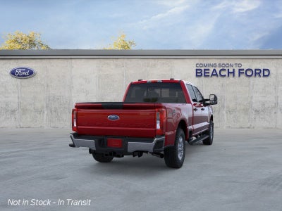2026 Ford F-250 XLT