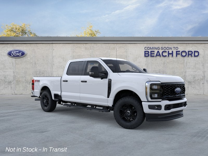 2026 Ford F-250 XL