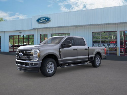 2026 Ford F-250 XLT (BOR) Barton Off-Road