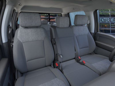 2026 Ford F-250 XLT (BOR) Barton Off-Road