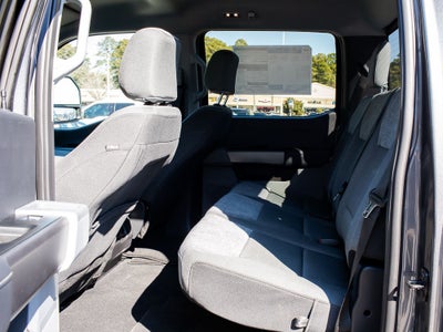 2026 Ford F-250 XLT (BOR) Barton Off-Road