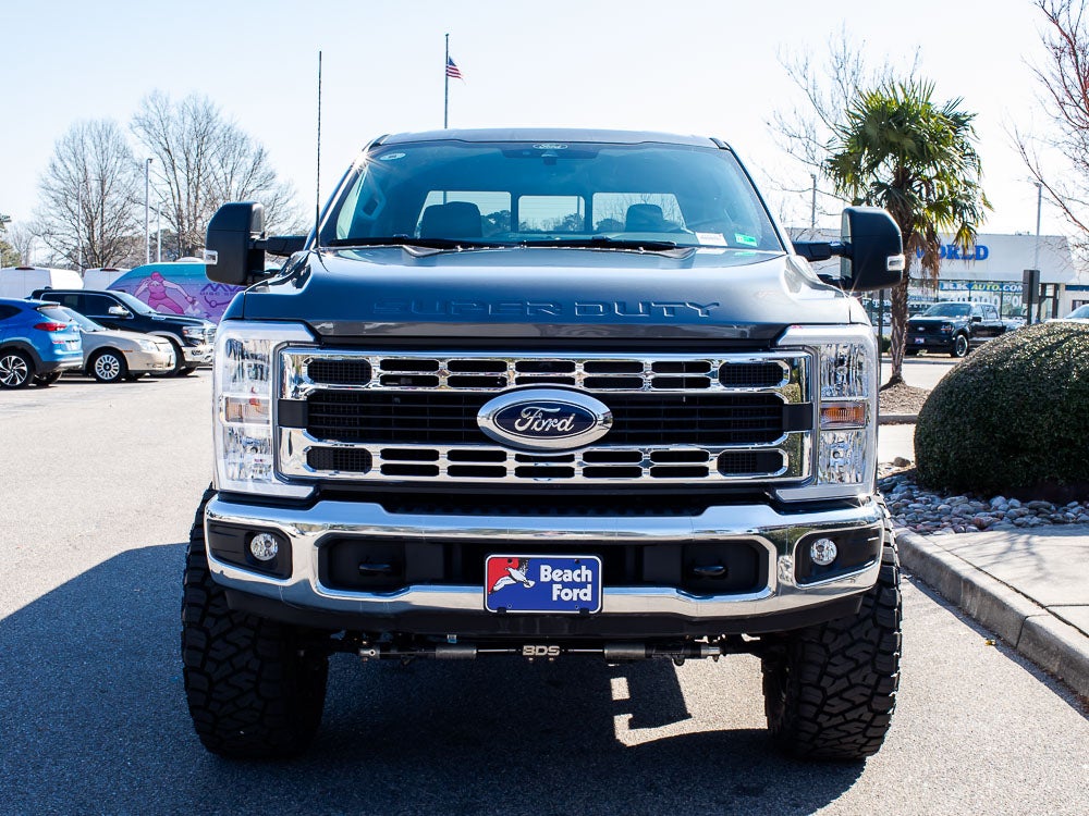 2026 Ford F-250 XLT (BOR) Barton Off-Road