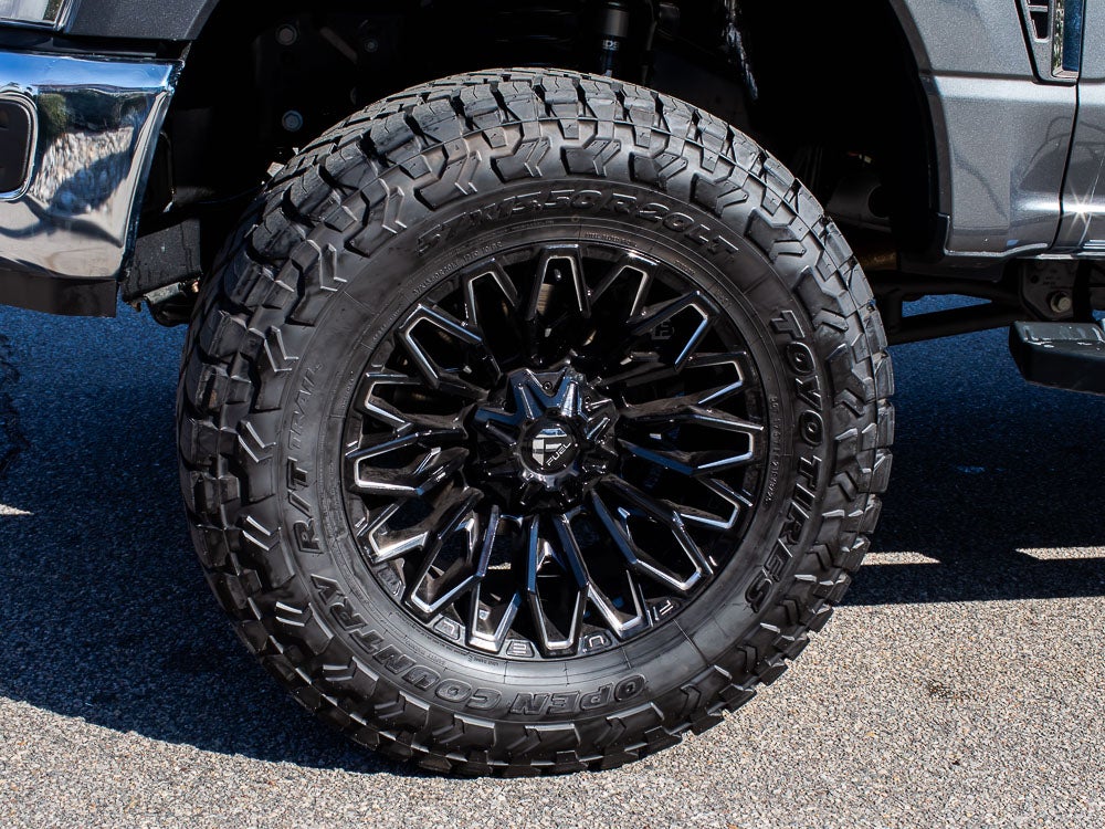 2026 Ford F-250 XLT (BOR) Barton Off-Road