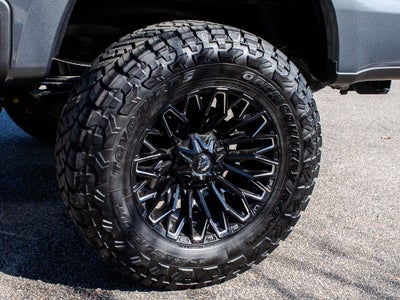 2026 Ford F-250 XLT (BOR) Barton Off-Road