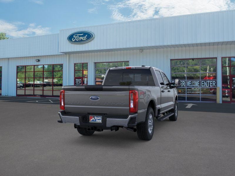 2026 Ford F-250 XLT (BOR) Barton Off-Road