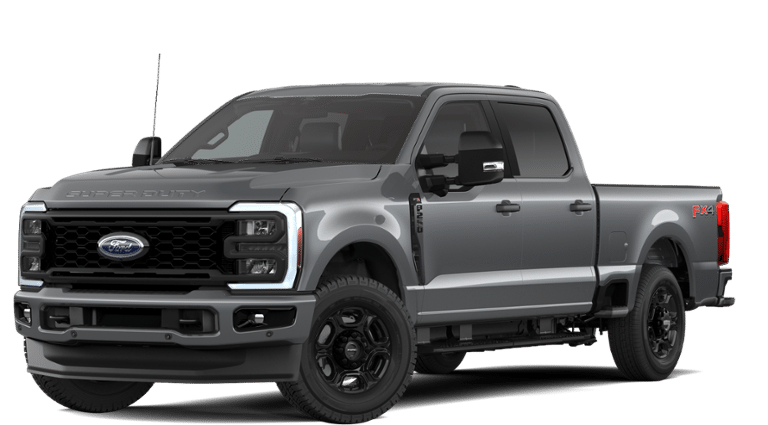2026 Ford F-250 XL