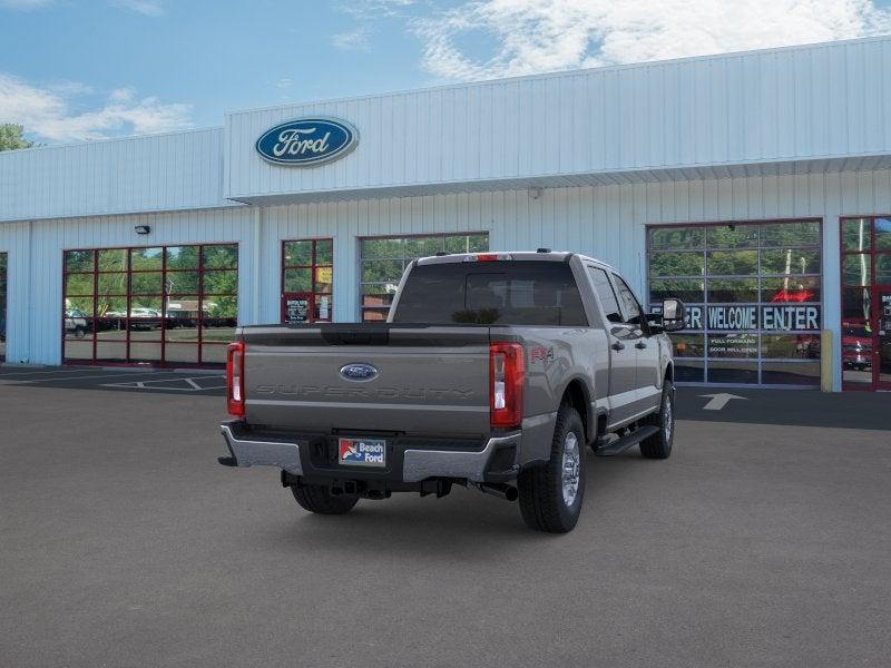 2026 Ford F-250 XLT