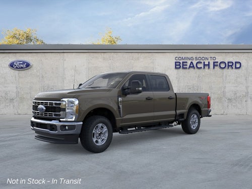 2026 Ford F-250 XLT
