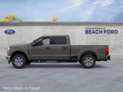 2026 Ford F-250 XLT