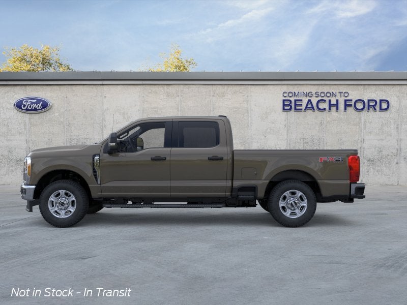 2026 Ford F-250 XLT