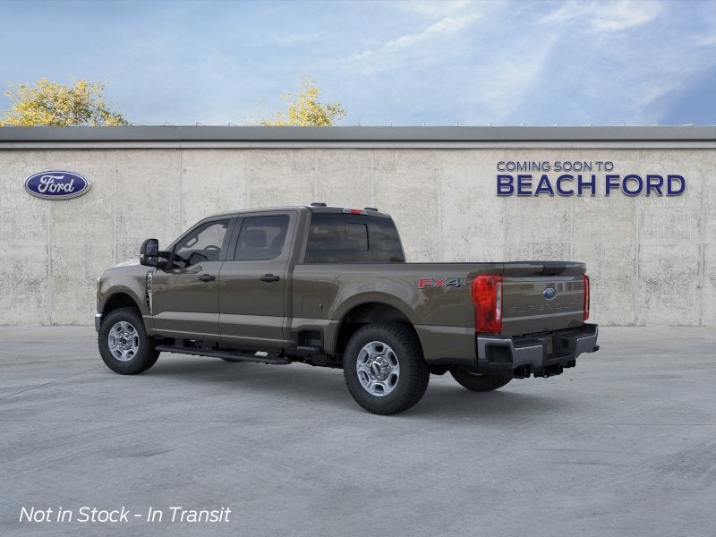 2026 Ford F-250 XLT