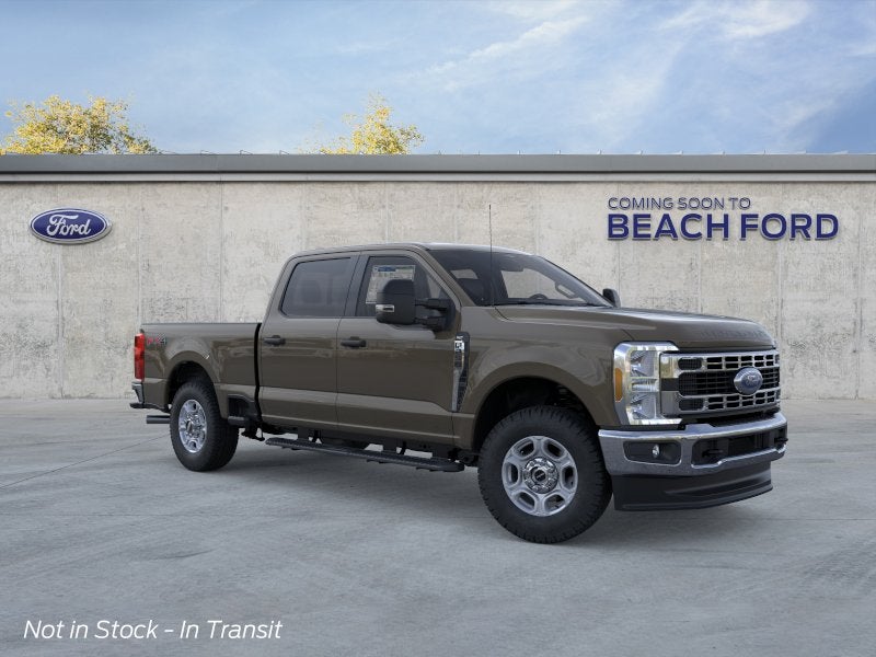 2026 Ford F-250 XLT
