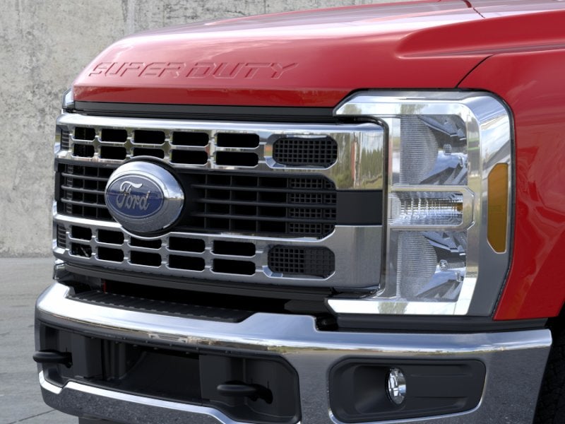 2026 Ford F-250 XLT