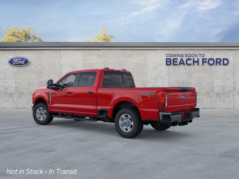 2026 Ford F-250 XLT