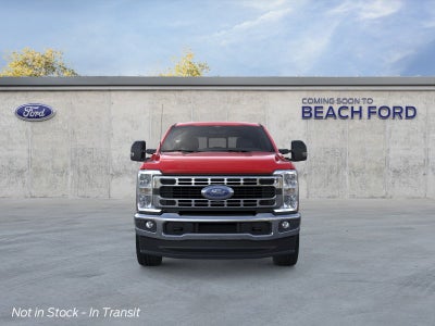 2026 Ford F-250 XLT