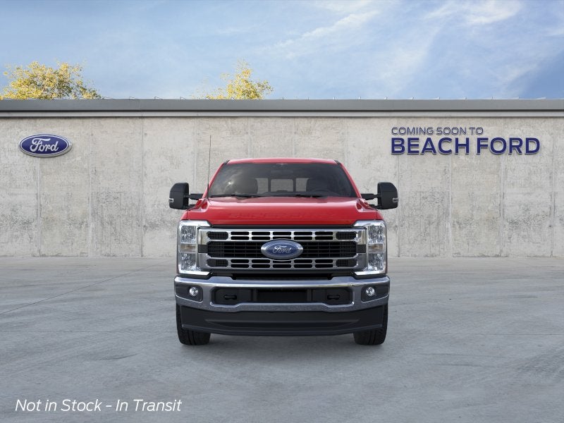 2026 Ford F-250 XLT