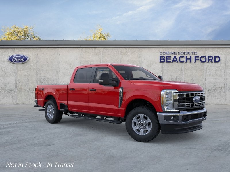 2026 Ford F-250 XLT
