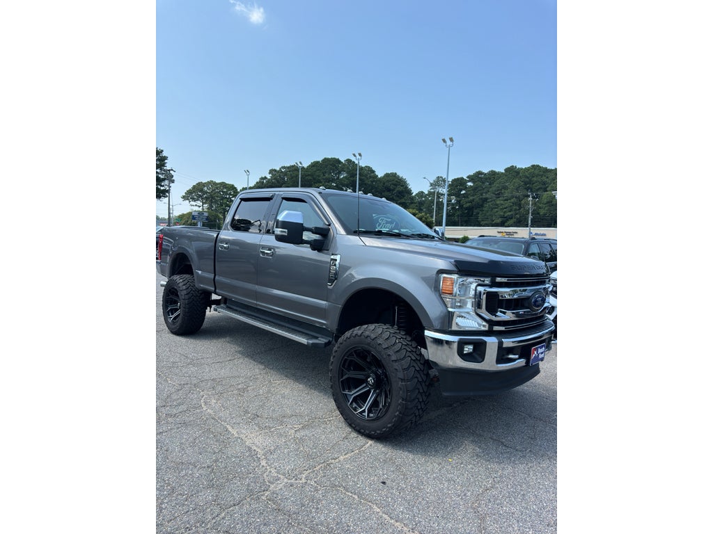 2022 Ford F-250 XLT