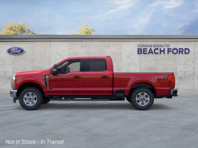 2026 Ford F-250 XLT