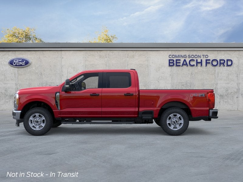 2026 Ford F-250 XLT