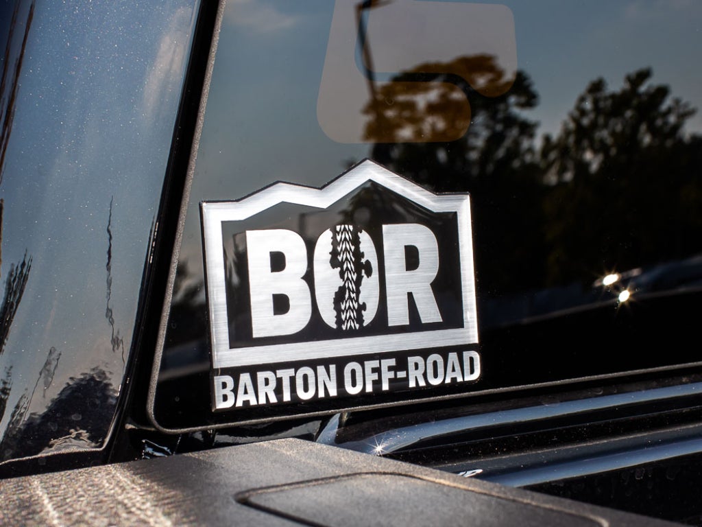 2026 Ford F-250 XL (BOR) BARTON OFF-ROAD