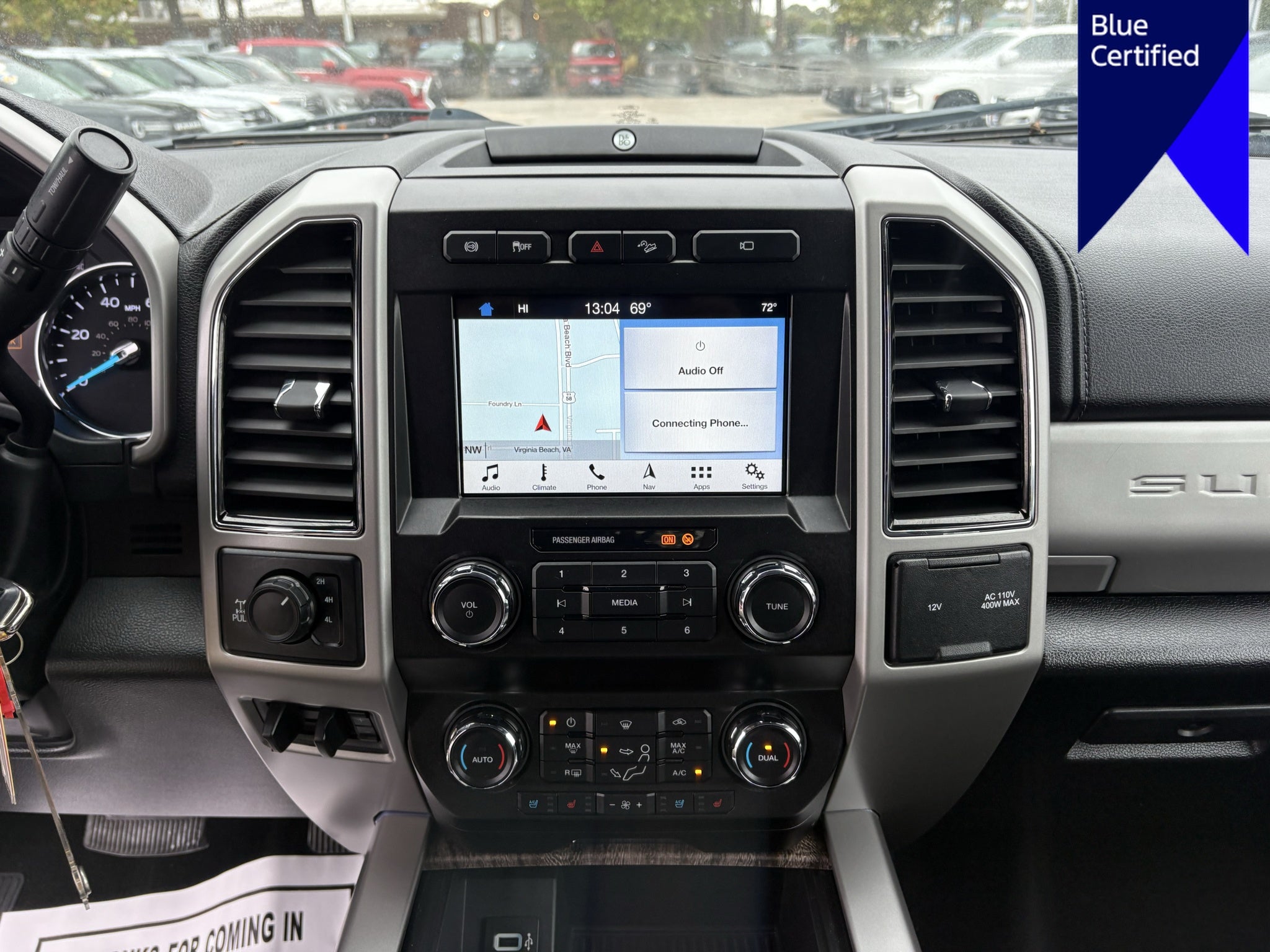 2019 Ford F-250 LARIAT
