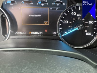2019 Ford F-250 LARIAT