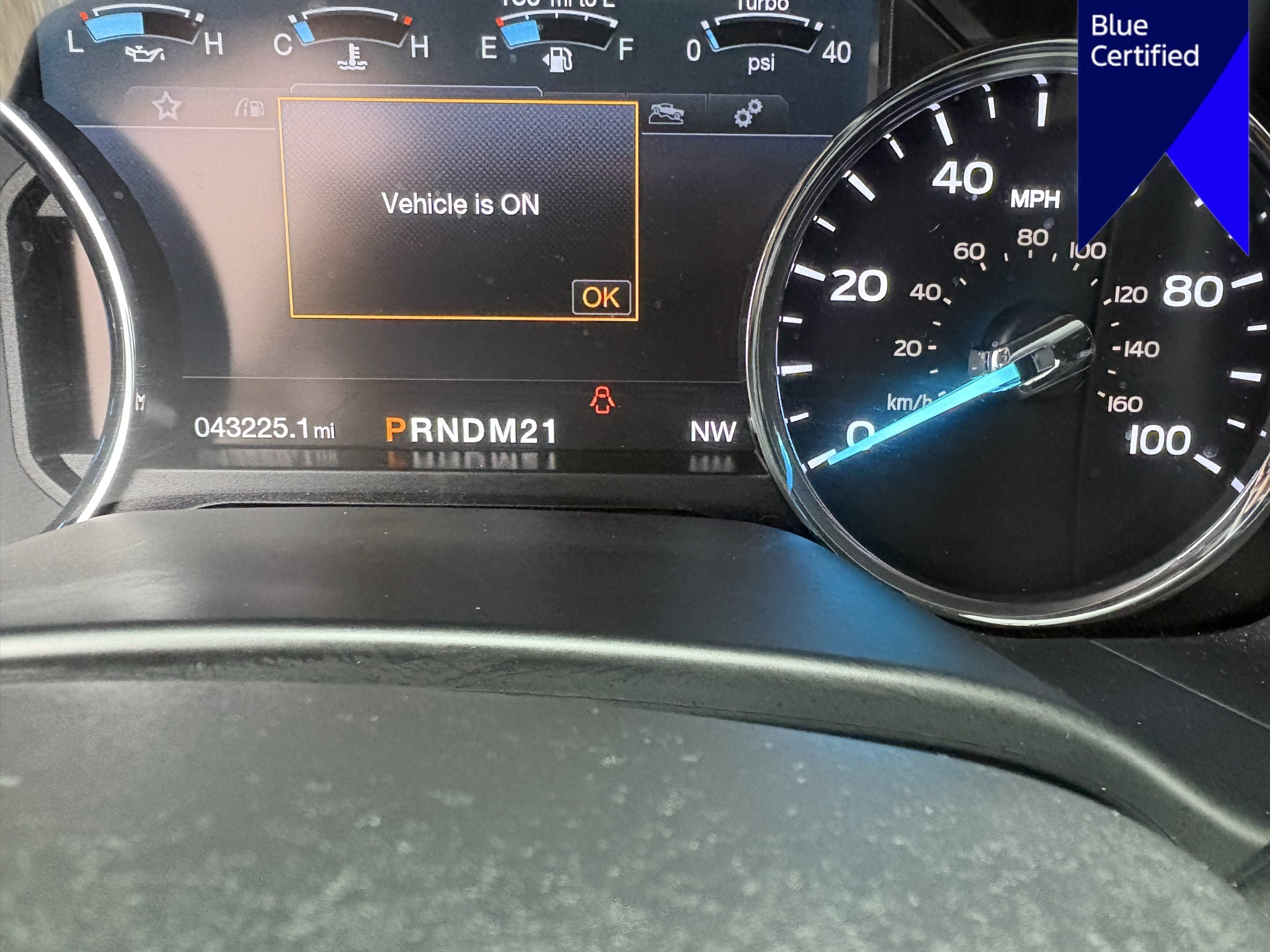 2019 Ford F-250 LARIAT