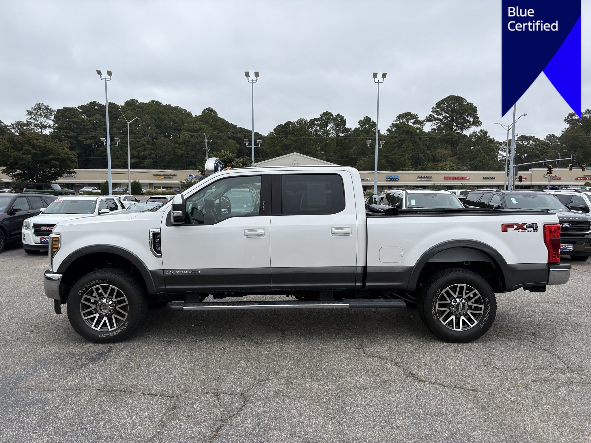 2019 Ford F-250 LARIAT