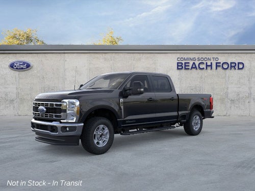 2026 Ford F-250 XLT