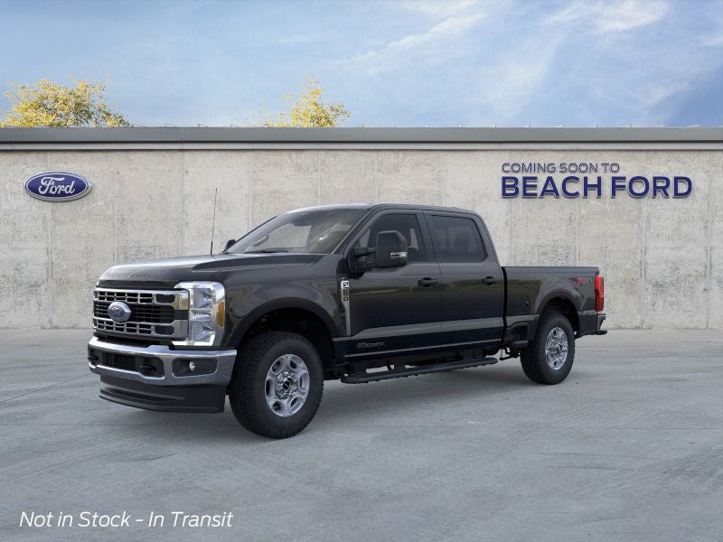 2026 Ford F-250 XLT