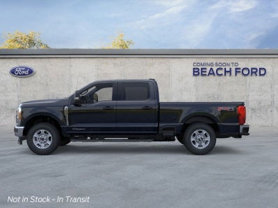 2026 Ford F-250 XLT