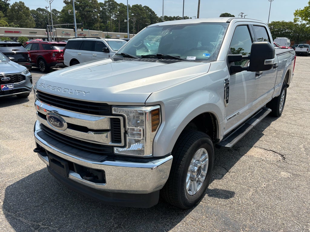 2019 Ford F-250 XLT