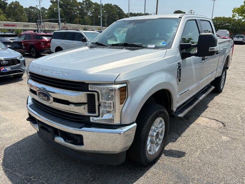 2019 Ford F-250 XLT