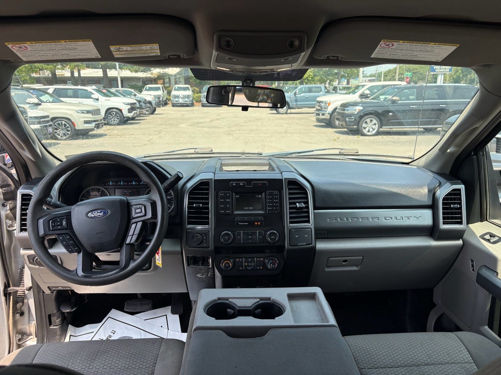 2019 Ford F-250 XLT