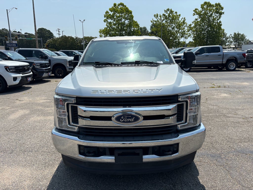 2019 Ford F-250 XLT