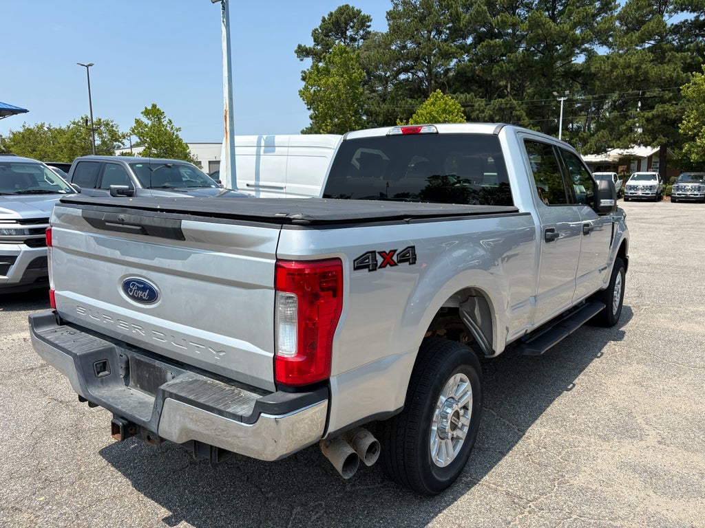 2019 Ford F-250 XLT